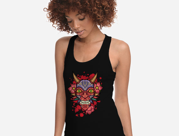 Oni Mask