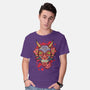 Oni Mask-Mens-Basic-Tee-nickzzarto