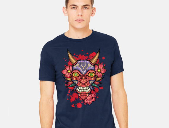 Oni Mask