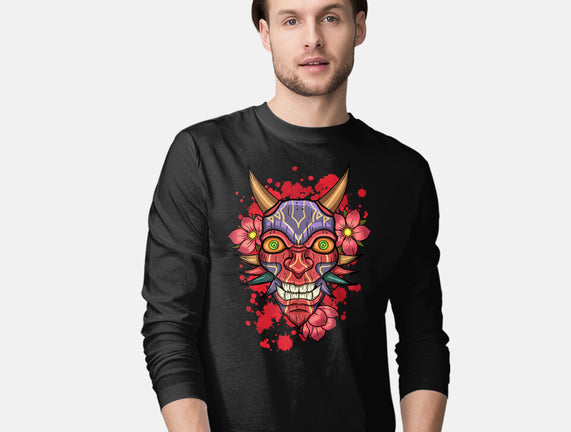 Oni Mask