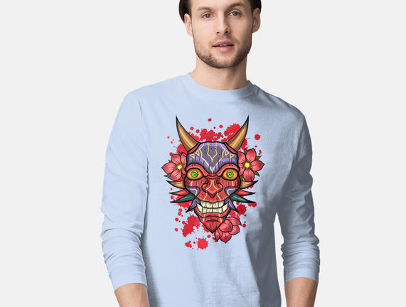 Oni Mask