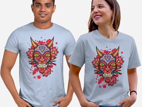 Oni Mask