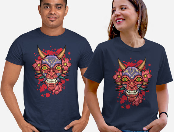 Oni Mask