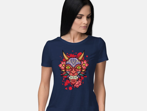 Oni Mask