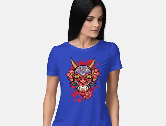 Oni Mask