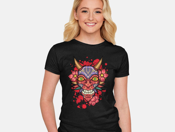 Oni Mask