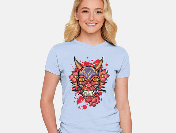 Oni Mask