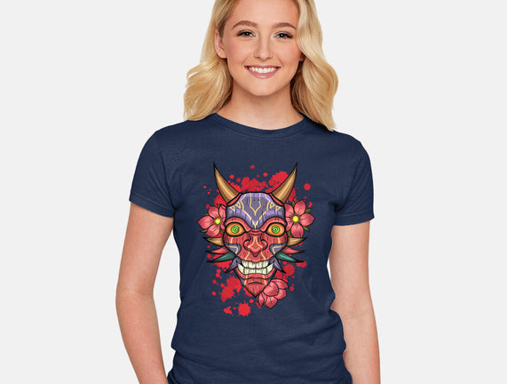 Oni Mask