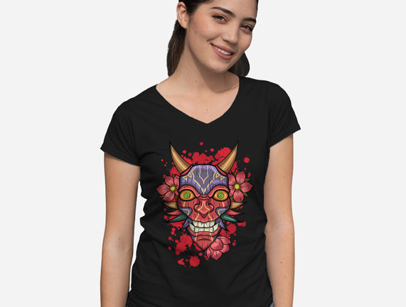 Oni Mask