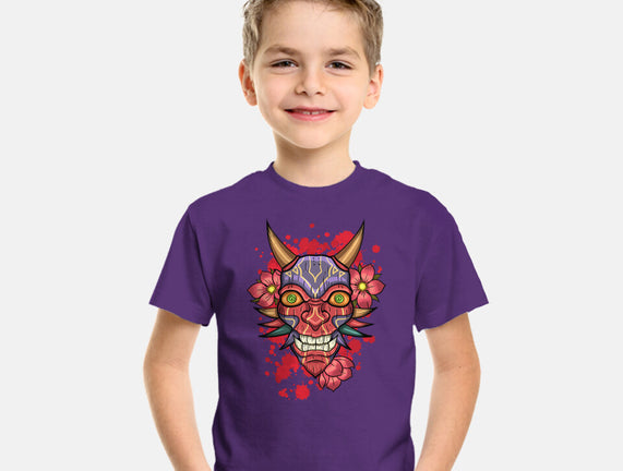 Oni Mask