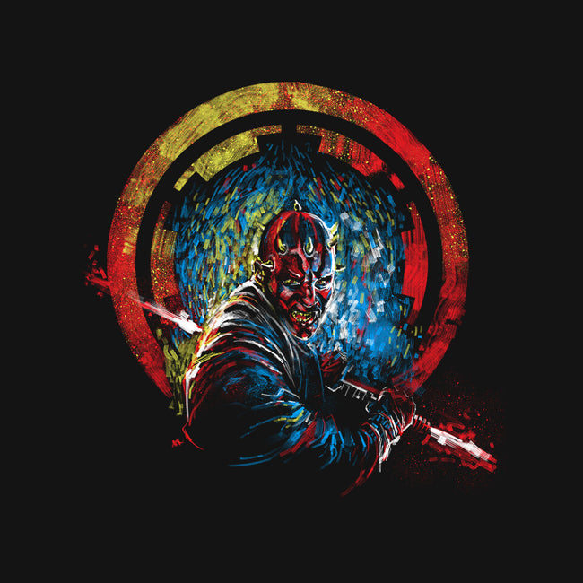 Sithpressionism-Unisex-Crew Neck-Sweatshirt-zascanauta