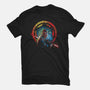 Sithpressionism-Unisex-Basic-Tee-zascanauta
