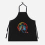 Sithpressionism-Unisex-Kitchen-Apron-zascanauta