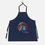 Sithpressionism-Unisex-Kitchen-Apron-zascanauta