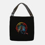 Sithpressionism-None-Adjustable Tote-Bag-zascanauta