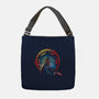 Sithpressionism-None-Adjustable Tote-Bag-zascanauta