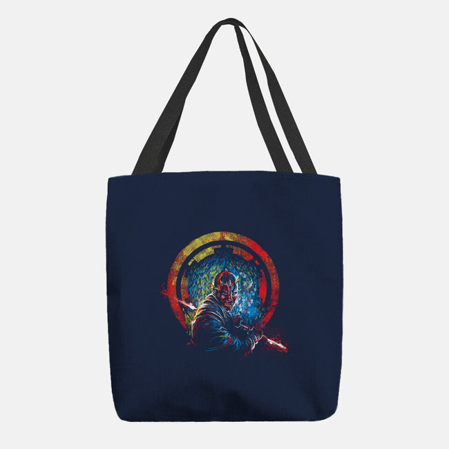 Sithpressionism-None-Basic Tote-Bag-zascanauta