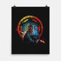 Sithpressionism-None-Matte-Poster-zascanauta