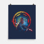 Sithpressionism-None-Matte-Poster-zascanauta