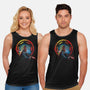 Sithpressionism-Unisex-Basic-Tank-zascanauta