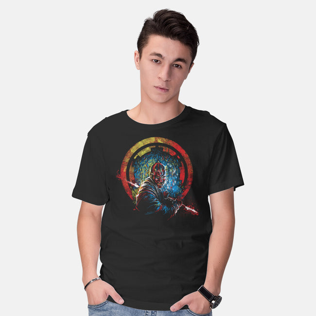 Sithpressionism-Mens-Basic-Tee-zascanauta