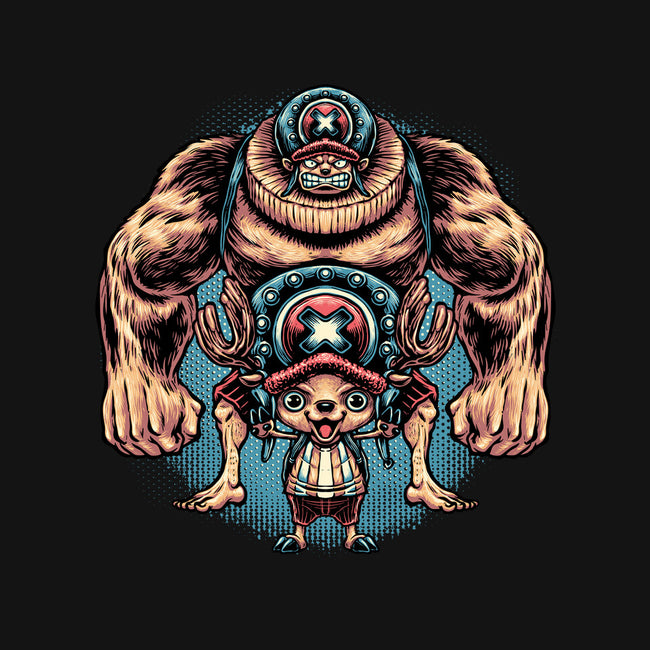 Heavy Transformation-Unisex-Basic-Tee-glitchygorilla