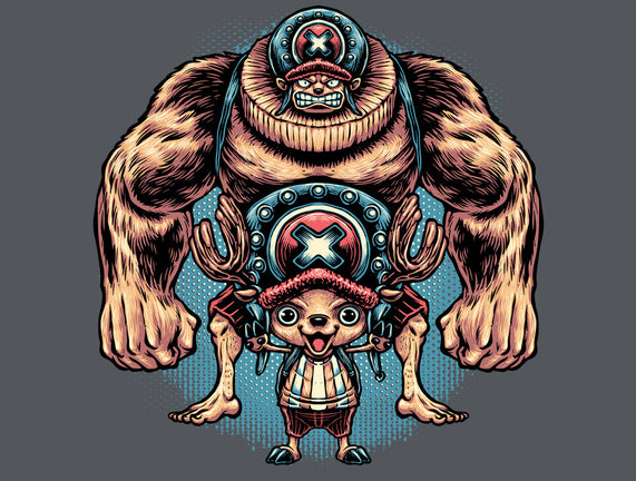 Heavy Transformation