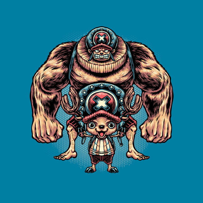 Heavy Transformation-Unisex-Basic-Tee-glitchygorilla