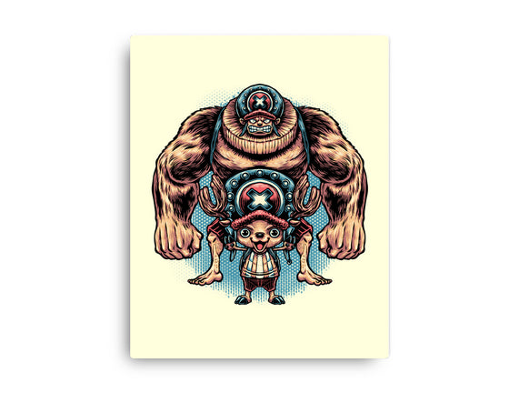 Heavy Transformation