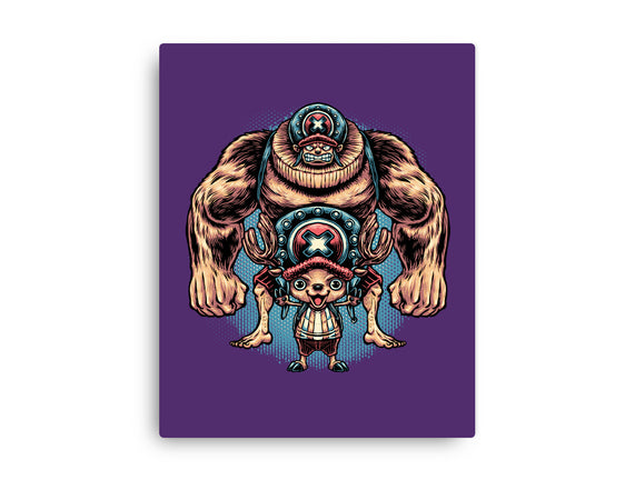 Heavy Transformation