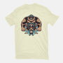 Heavy Transformation-Mens-Basic-Tee-glitchygorilla