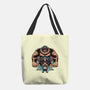 Heavy Transformation-None-Basic Tote-Bag-glitchygorilla