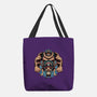 Heavy Transformation-None-Basic Tote-Bag-glitchygorilla
