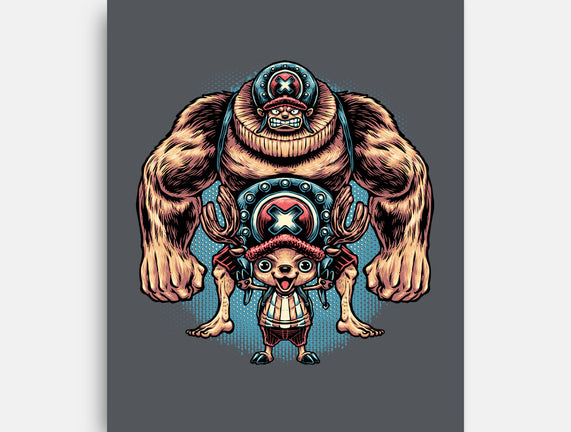Heavy Transformation