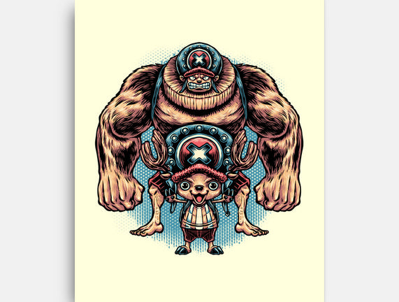 Heavy Transformation