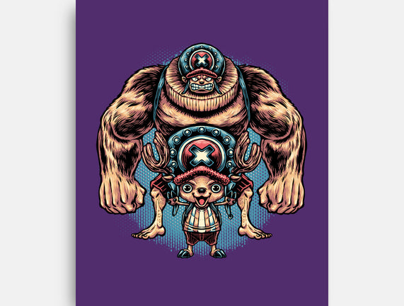 Heavy Transformation