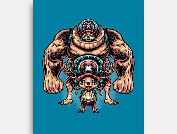 Heavy Transformation