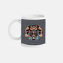 Heavy Transformation-None-Mug-Drinkware-glitchygorilla