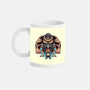 Heavy Transformation-None-Mug-Drinkware-glitchygorilla