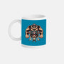 Heavy Transformation-None-Mug-Drinkware-glitchygorilla