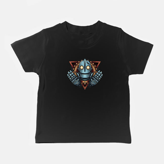 Giant Kindness-Baby-Basic-Tee-glitchygorilla
