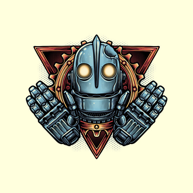 Giant Kindness-Mens-Basic-Tee-glitchygorilla