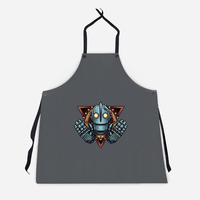 Giant Kindness-Unisex-Kitchen-Apron-glitchygorilla