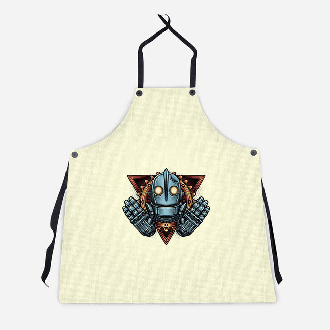 Giant Kindness-Unisex-Kitchen-Apron-glitchygorilla