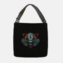 Giant Kindness-None-Adjustable Tote-Bag-glitchygorilla