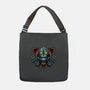 Giant Kindness-None-Adjustable Tote-Bag-glitchygorilla
