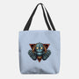 Giant Kindness-None-Basic Tote-Bag-glitchygorilla