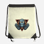 Giant Kindness-None-Drawstring-Bag-glitchygorilla