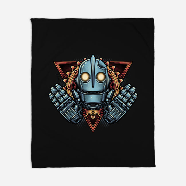 Giant Kindness-None-Fleece-Blanket-glitchygorilla
