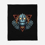 Giant Kindness-None-Fleece-Blanket-glitchygorilla